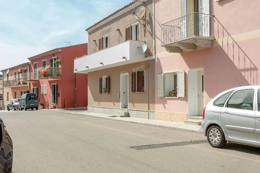 Apartmán Nuovo Trilocale Vicino Centro/Mare Santa Teresa Gallura