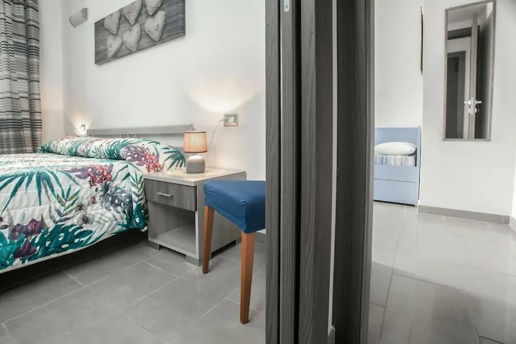 Apartmán Nuovo Trilocale Vicino Centro/Mare Santa Teresa Gallura