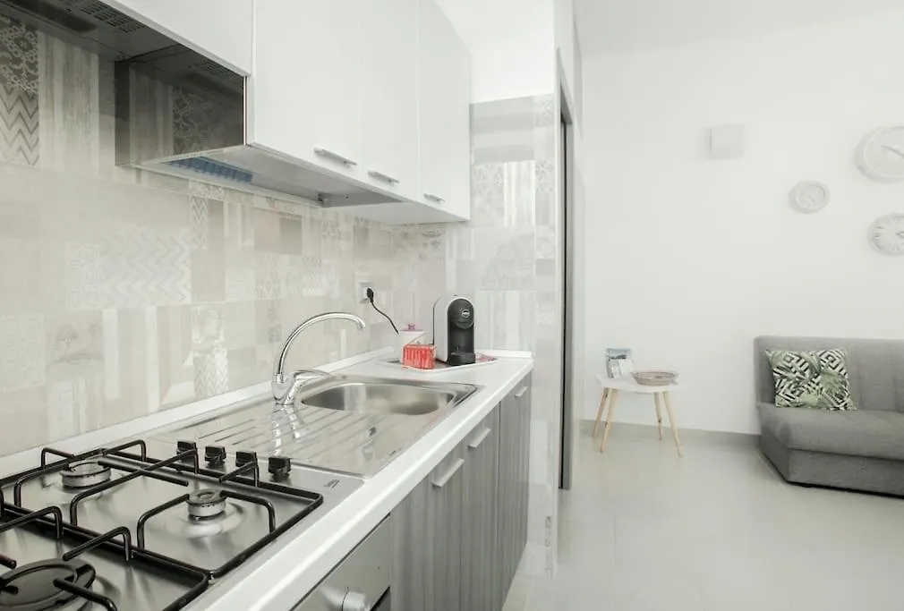 Apartmán Nuovo Trilocale Vicino Centro/Mare Santa Teresa Gallura