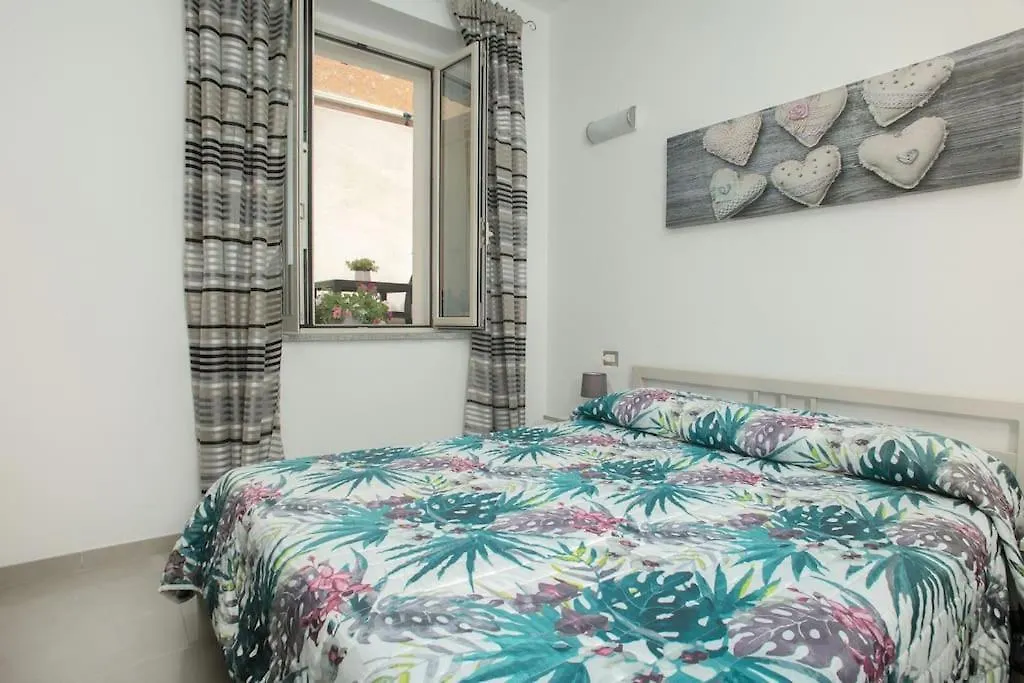 Apartmán Nuovo Trilocale Vicino Centro/Mare Santa Teresa Gallura 0*,  Itálie