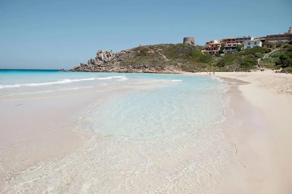 Apartmán Nuovo Trilocale Vicino Centro/Mare Santa Teresa Gallura Itálie