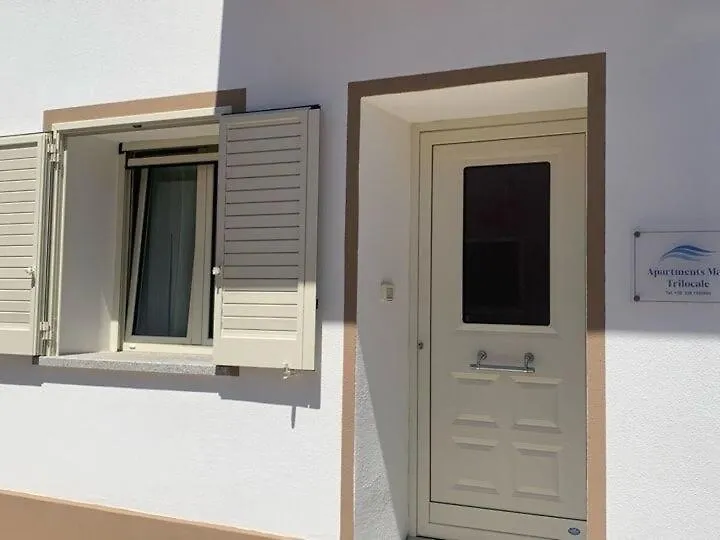 Apartmán Nuovo Trilocale Vicino Centro/Mare Santa Teresa Gallura 0*,