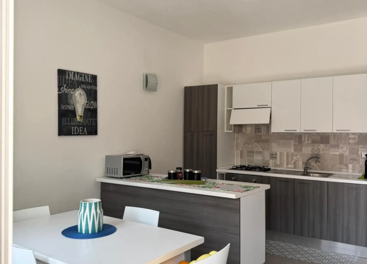 Apartmán Nuovo Trilocale Vicino Centro/Mare Santa Teresa Gallura
