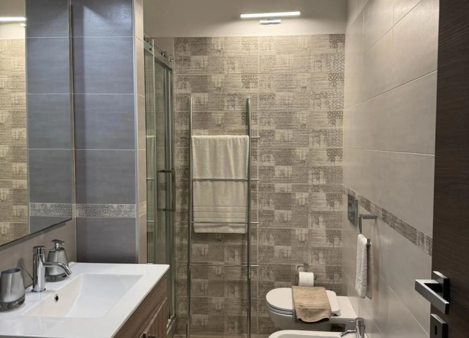 Apartmán Nuovo Trilocale Vicino Centro/Mare Santa Teresa Gallura 0*,