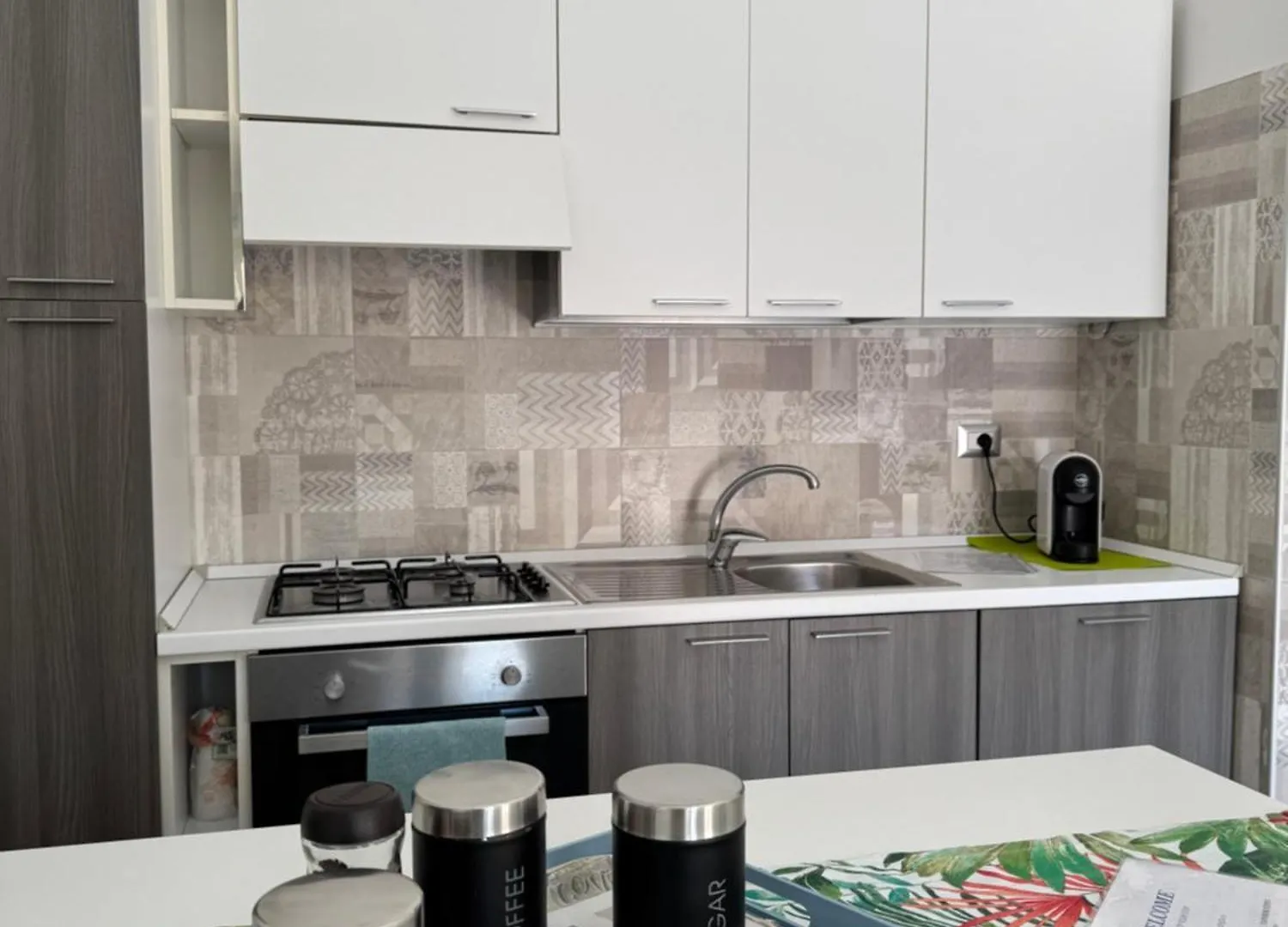 Apartmán Nuovo Trilocale Vicino Centro/Mare Santa Teresa Gallura