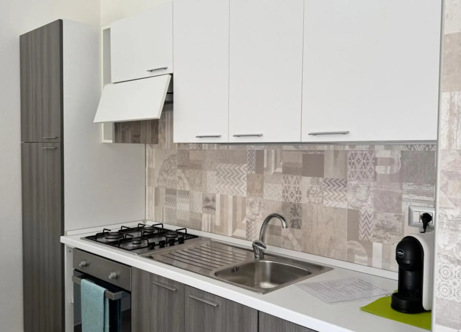 Apartmán Nuovo Trilocale Vicino Centro/Mare Santa Teresa Gallura Itálie